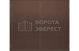 Ворота противопожарные EI-30 2000×2200 ВЭ-3124