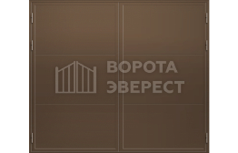 Ворота противопожарные EI-30 2000×5000. ВЭ-3134