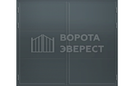 Ворота противопожарные EI-60 2000×2100 ВЭ-3104