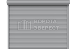 Ворота рольставни Дорхан 2600×2300 для гаража ВЭ-1862