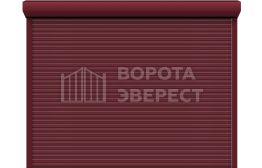 Рольставни гаражные ворота Дорхан 2400×2100 ВЭ-1887