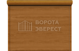 Утепленные рулонные ворота 3400×2600 ВЭ-2021