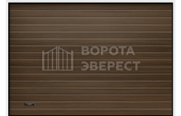 Секционные промышленные ворота Alutech 4000×2000 ВЭ-4020